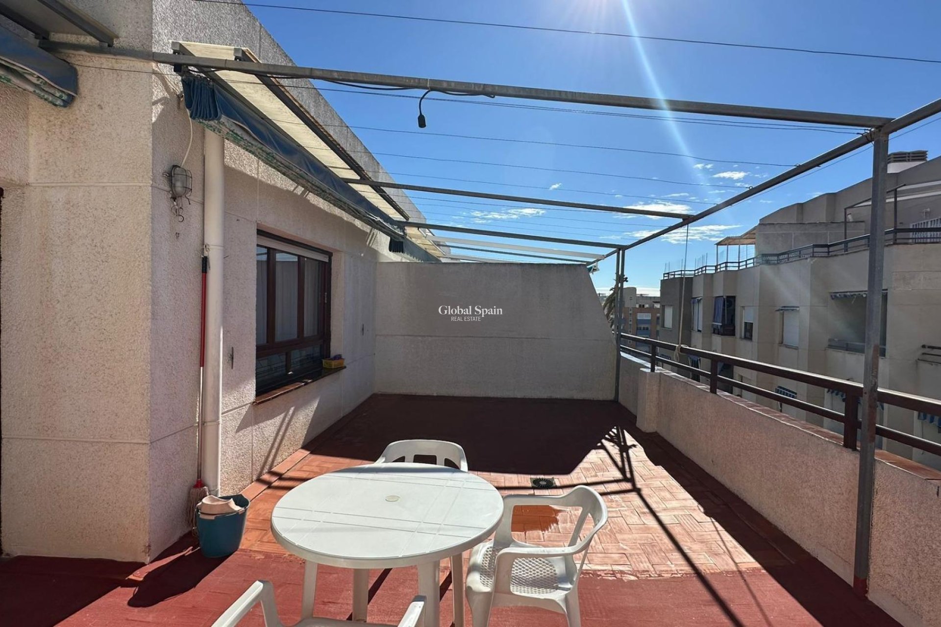 Resale - PENTHOUSE -
TORREVIEJA - Estacion de autobuses