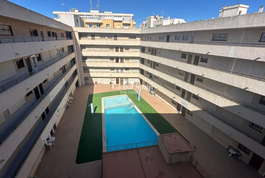 Resale - PENTHOUSE -
TORREVIEJA - Estacion de autobuses