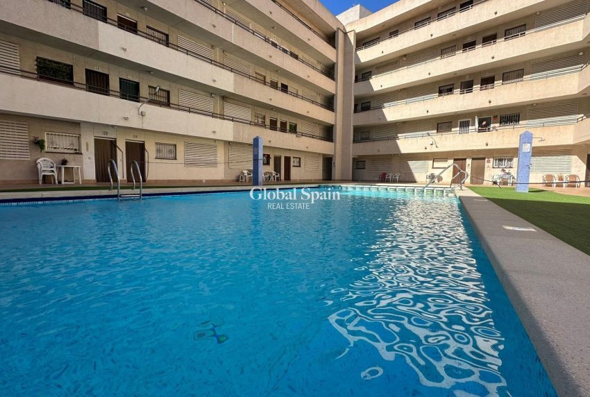 Resale - PENTHOUSE -
TORREVIEJA - Estacion de autobuses