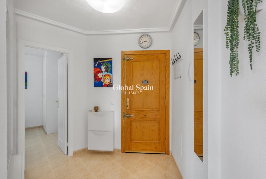 Resale - PENTHOUSE -
TORREVIEJA - Estacion de autobuses