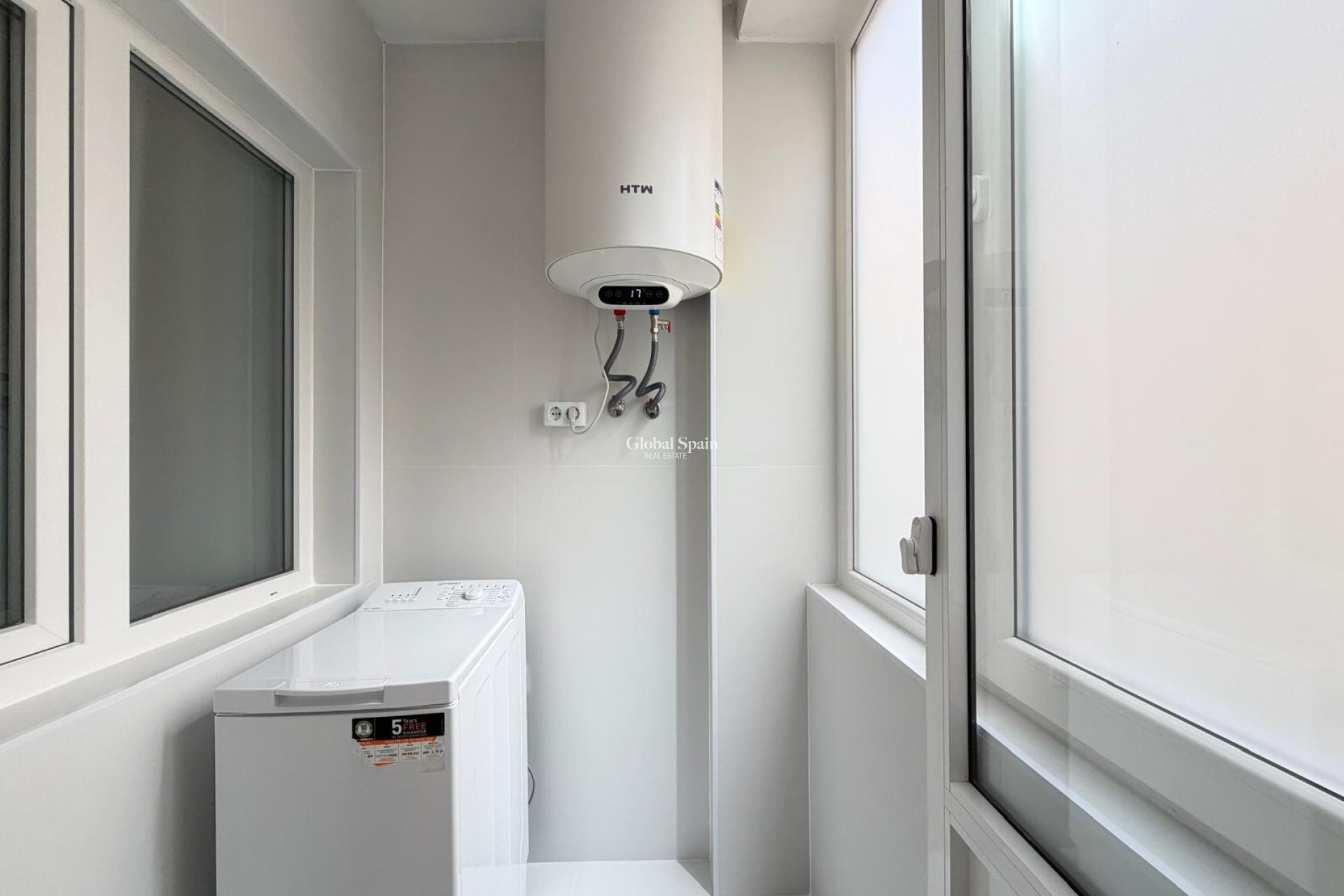 Resale - PENTHOUSE -
TORREVIEJA - Estacion de autobuses