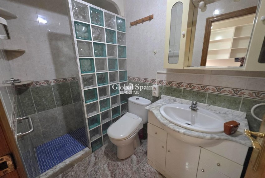 Resale - PENTHOUSE -
TORREVIEJA - Estacion de autobuses