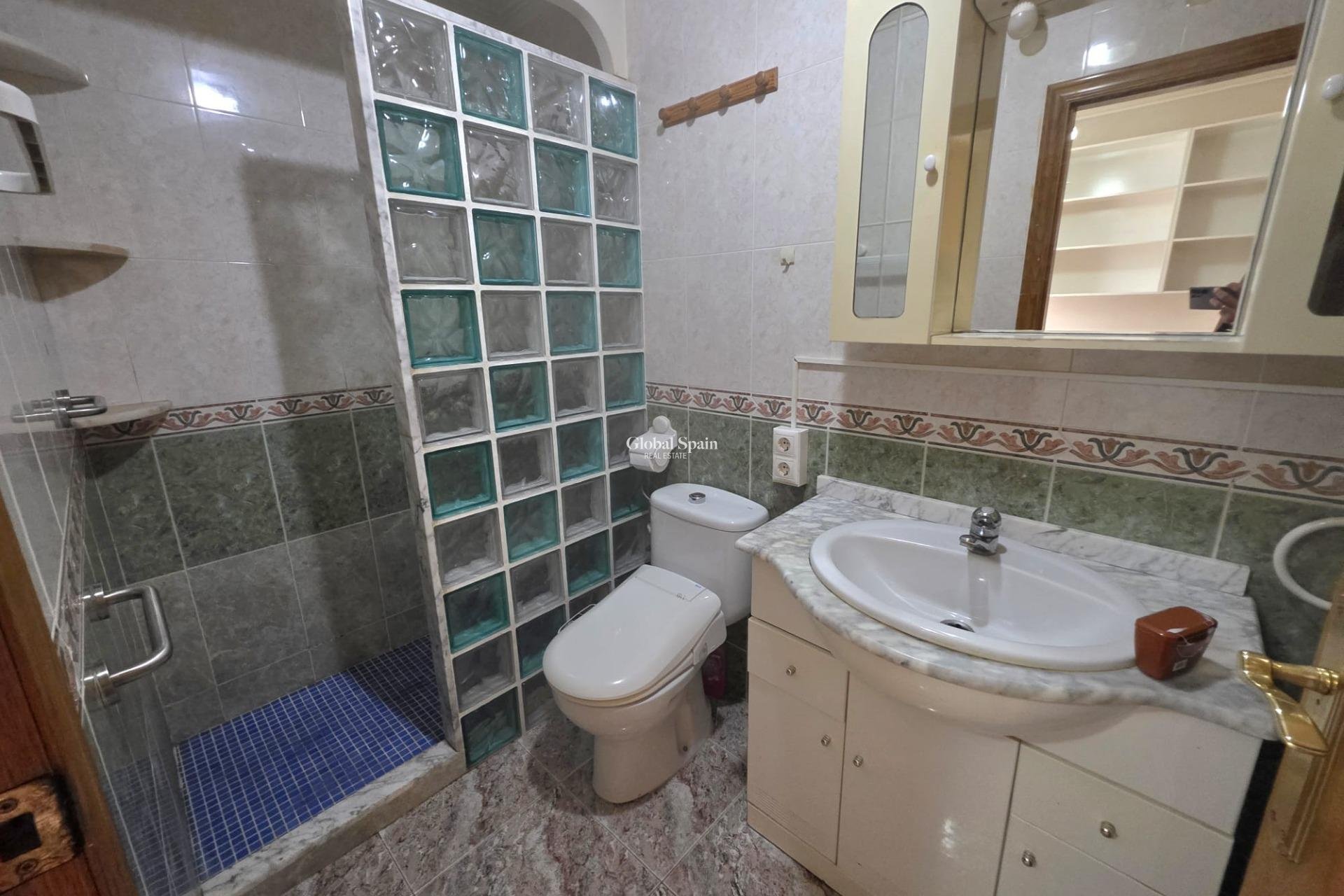 Resale - PENTHOUSE -
TORREVIEJA - Estacion de autobuses