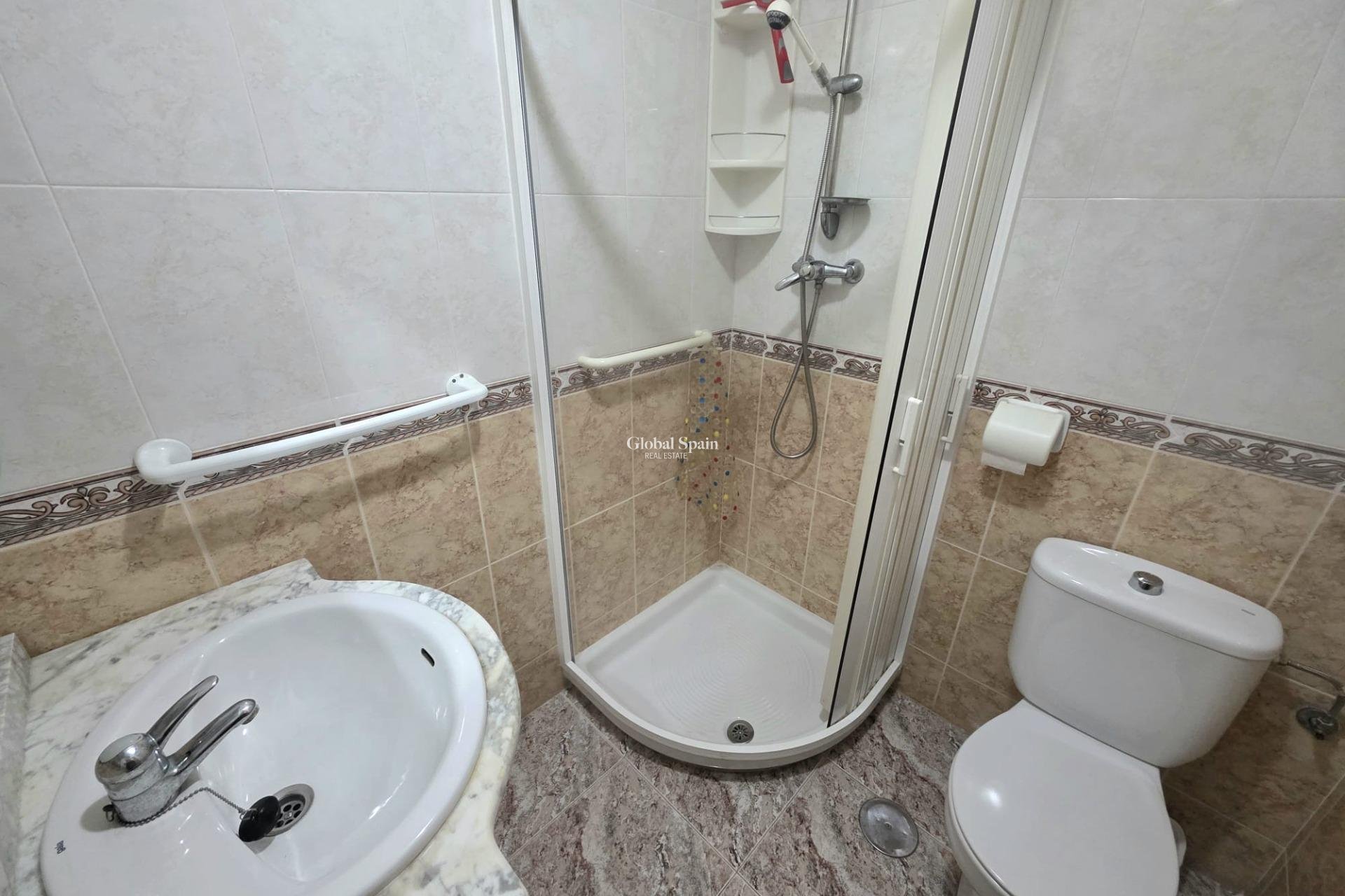 Resale - PENTHOUSE -
TORREVIEJA - Estacion de autobuses