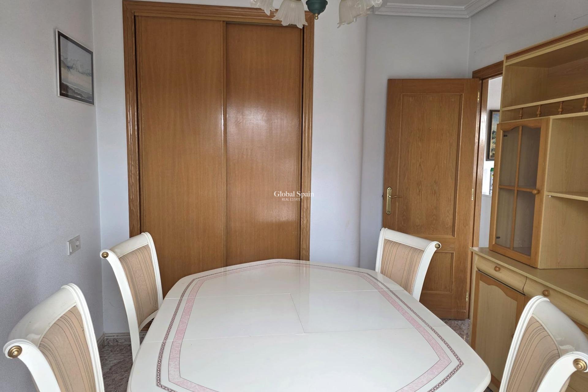 Resale - PENTHOUSE -
TORREVIEJA - Estacion de autobuses