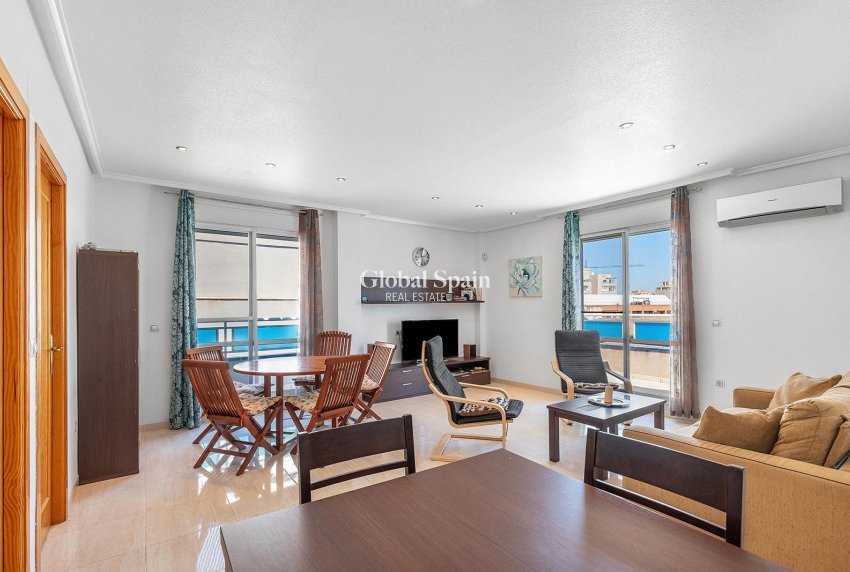 Resale - PENTHOUSE -
TORREVIEJA - Estacion de autobuses