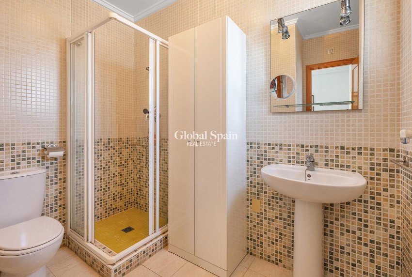Resale - PENTHOUSE -
TORREVIEJA - Estacion de autobuses