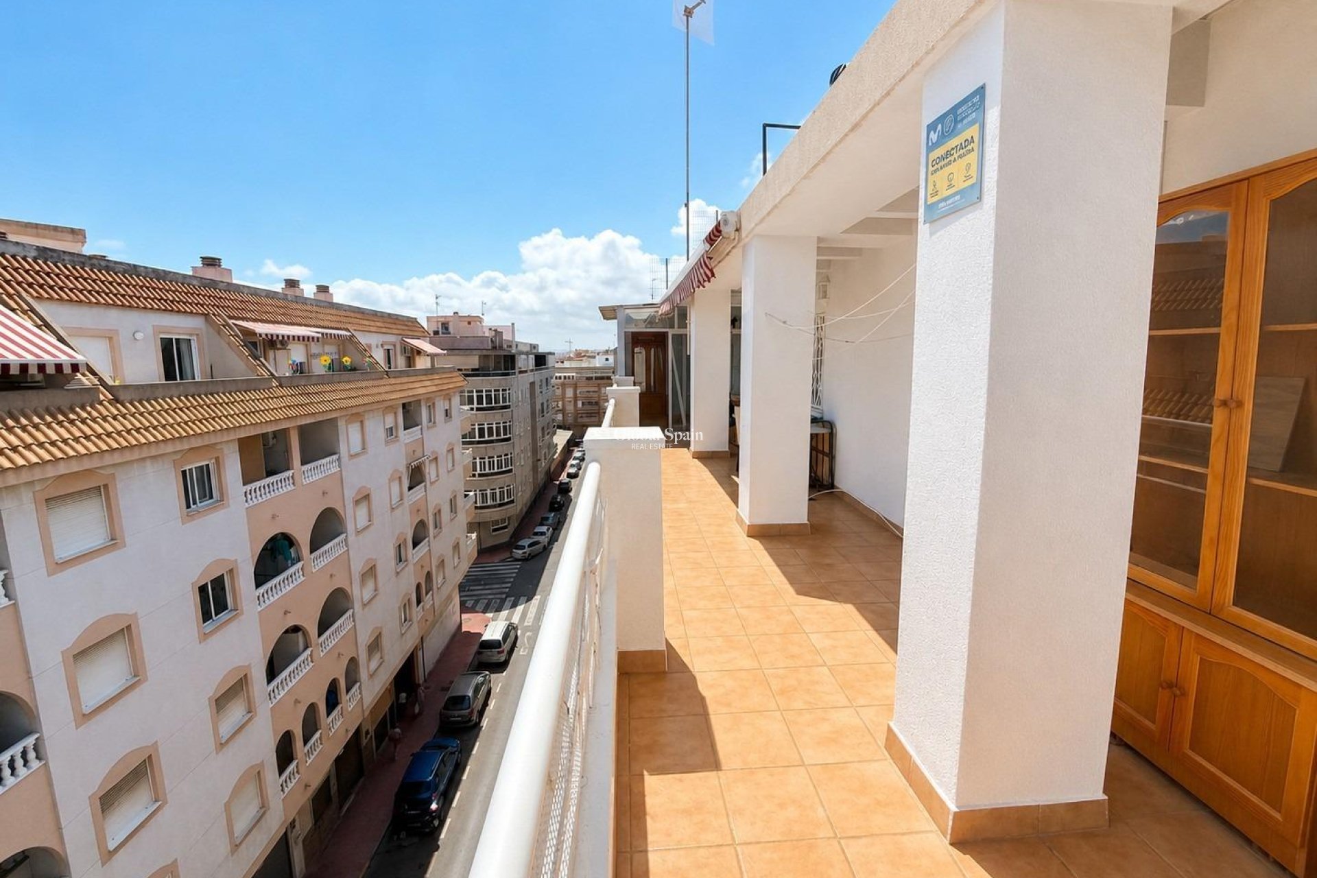 Resale - PENTHOUSE -
TORREVIEJA - Estacion de autobuses