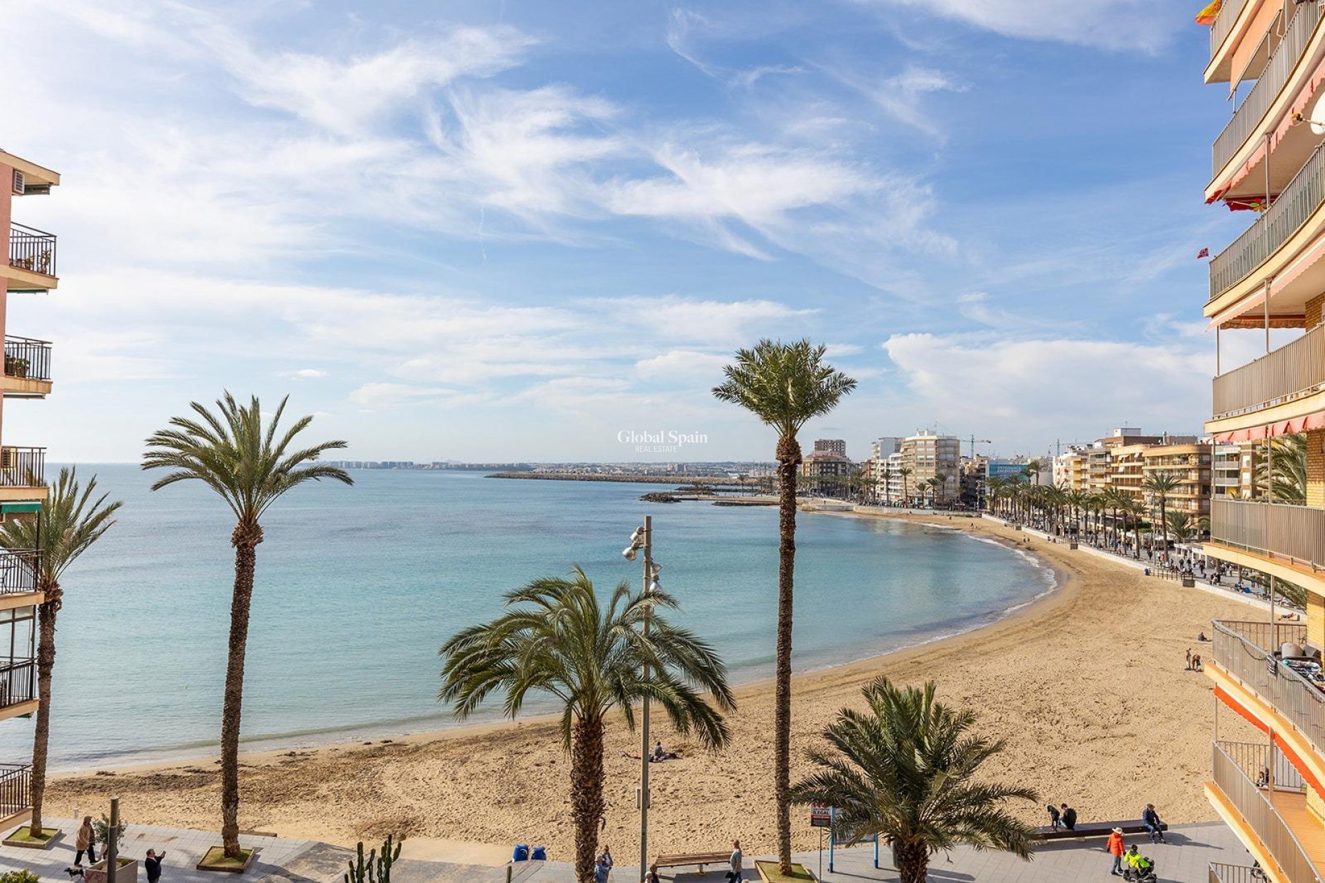 Resale - PENTHOUSE -
TORREVIEJA - Estacion de autobuses