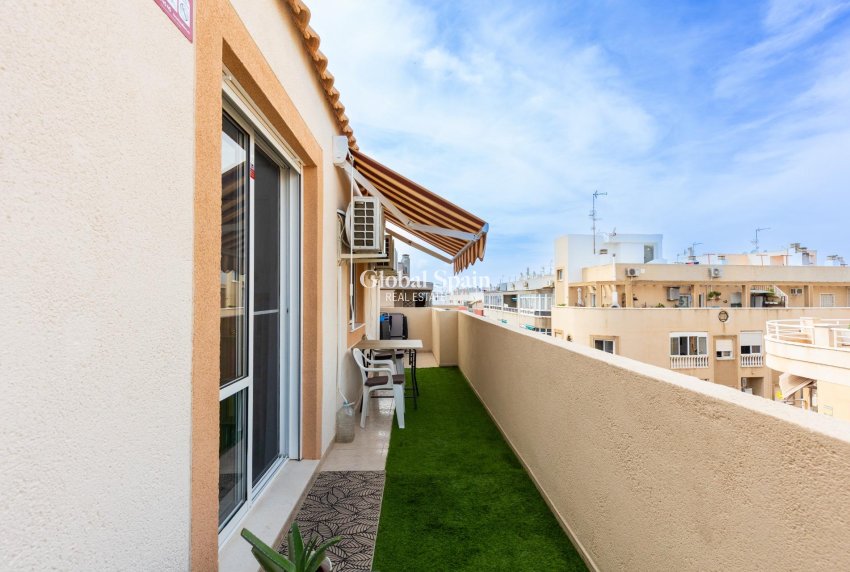 Resale - PENTHOUSE -
TORREVIEJA - Estacion de autobuses