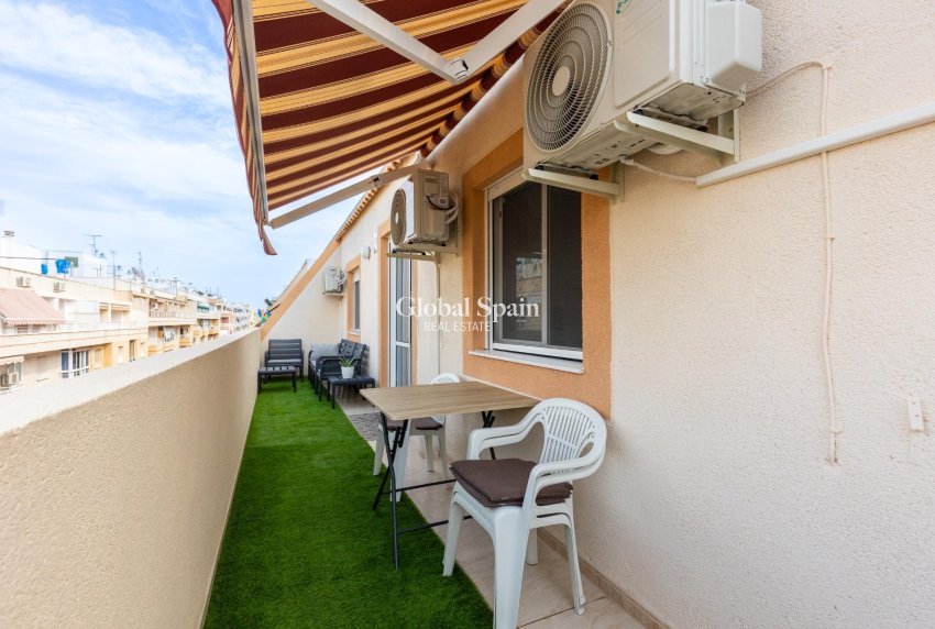 Resale - PENTHOUSE -
TORREVIEJA - Estacion de autobuses