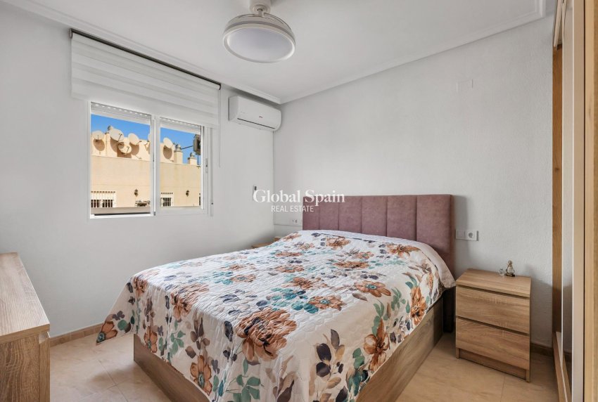 Resale - PENTHOUSE -
TORREVIEJA - Estacion de autobuses