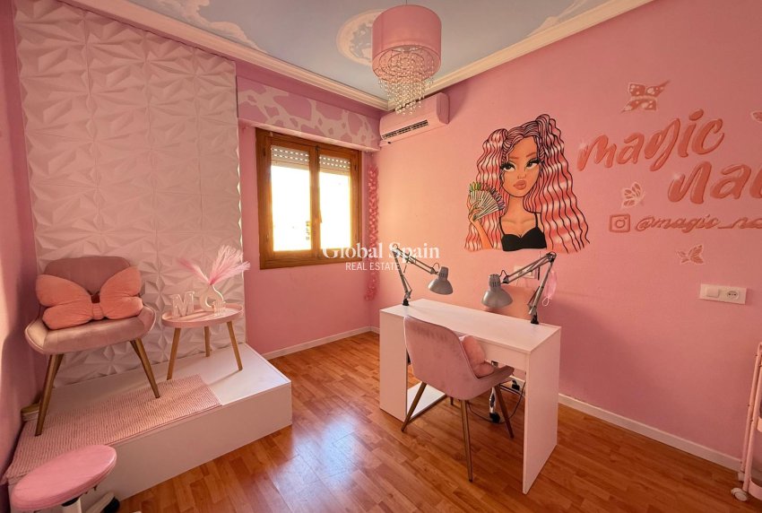 Resale - PENTHOUSE -
TORREVIEJA - Estacion de autobuses