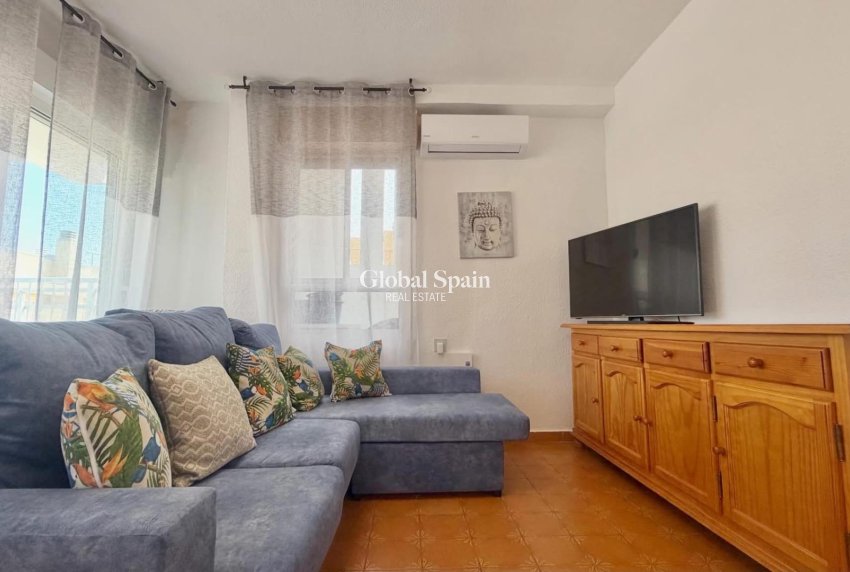 Resale - PENTHOUSE -
TORREVIEJA - Habaneras