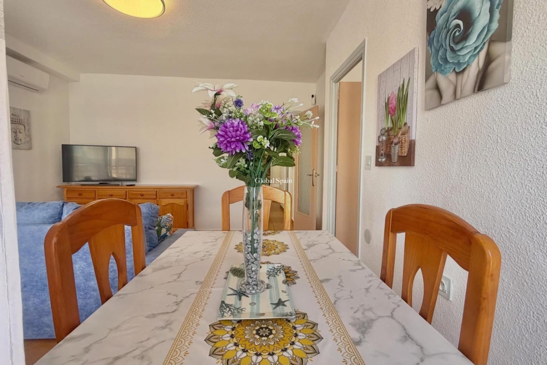 Resale - PENTHOUSE -
TORREVIEJA - Habaneras