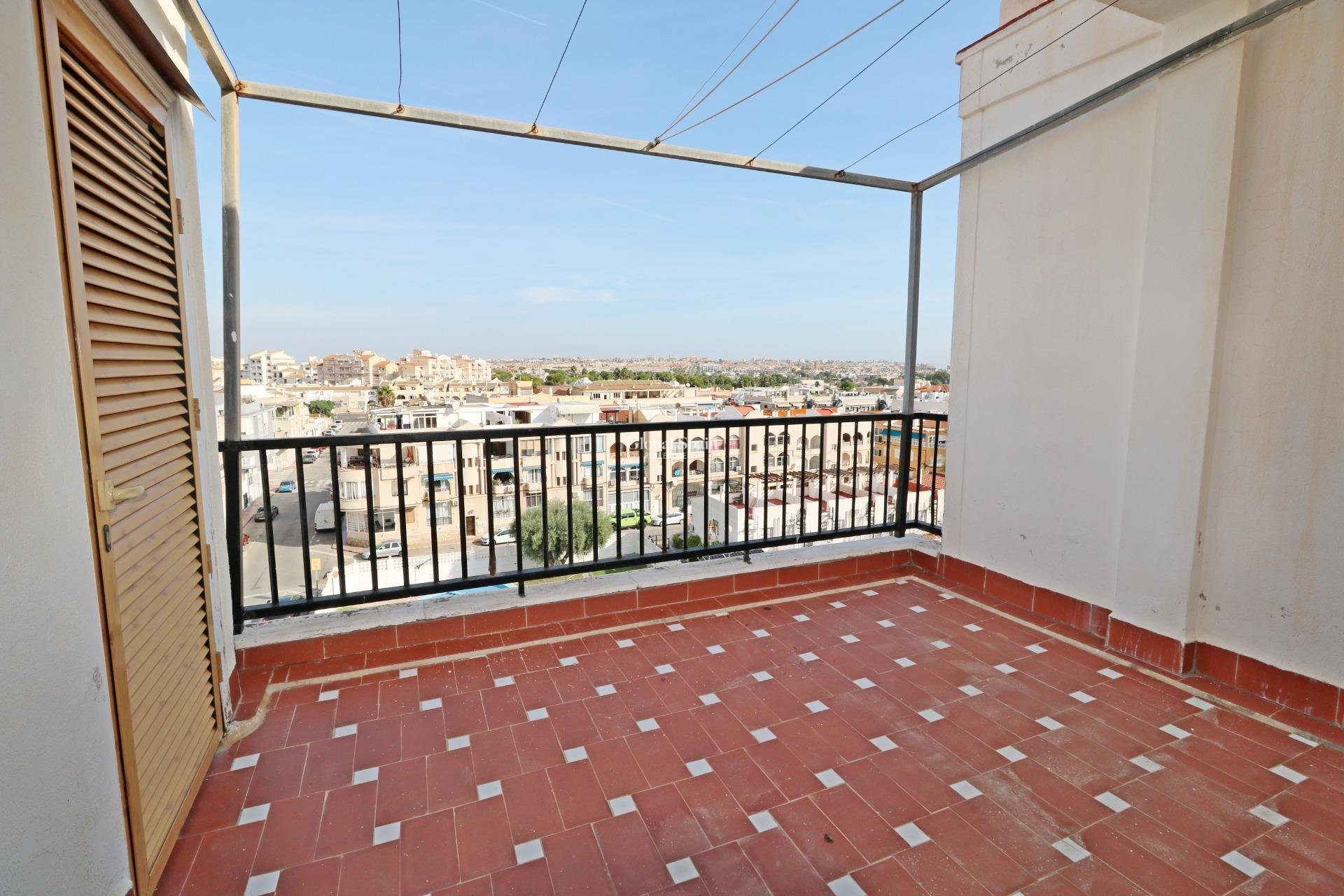 Resale - PENTHOUSE -
TORREVIEJA - Habaneras