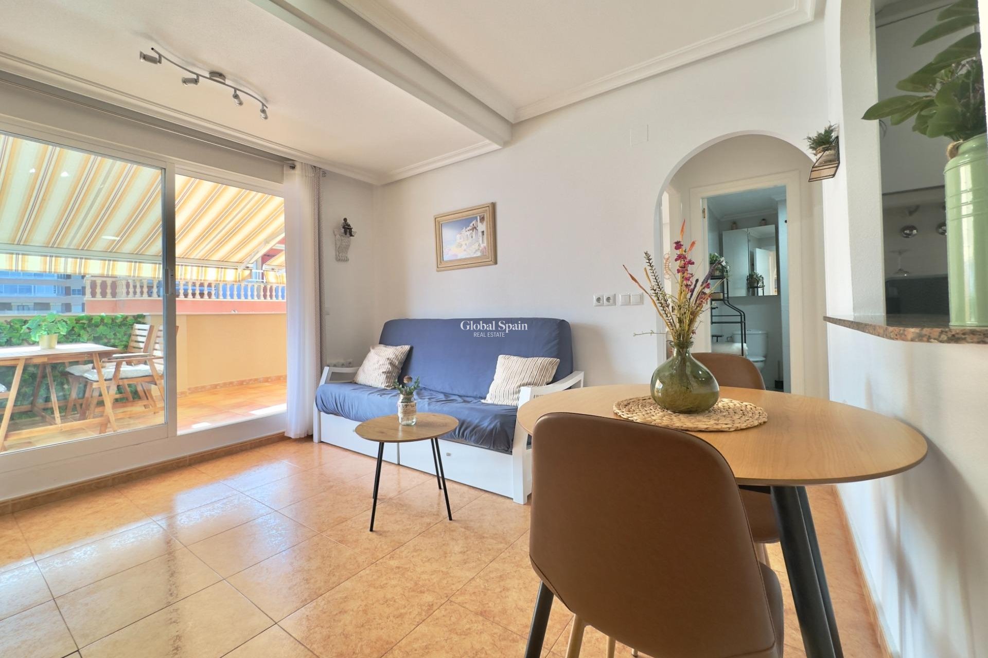Resale - PENTHOUSE -
TORREVIEJA - La Mata pueblo