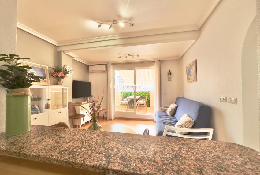 Resale - PENTHOUSE -
TORREVIEJA - La Mata pueblo