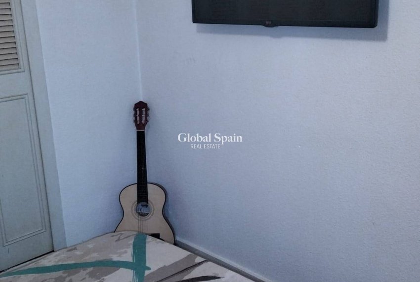 Resale - PENTHOUSE -
TORREVIEJA - La Mata pueblo