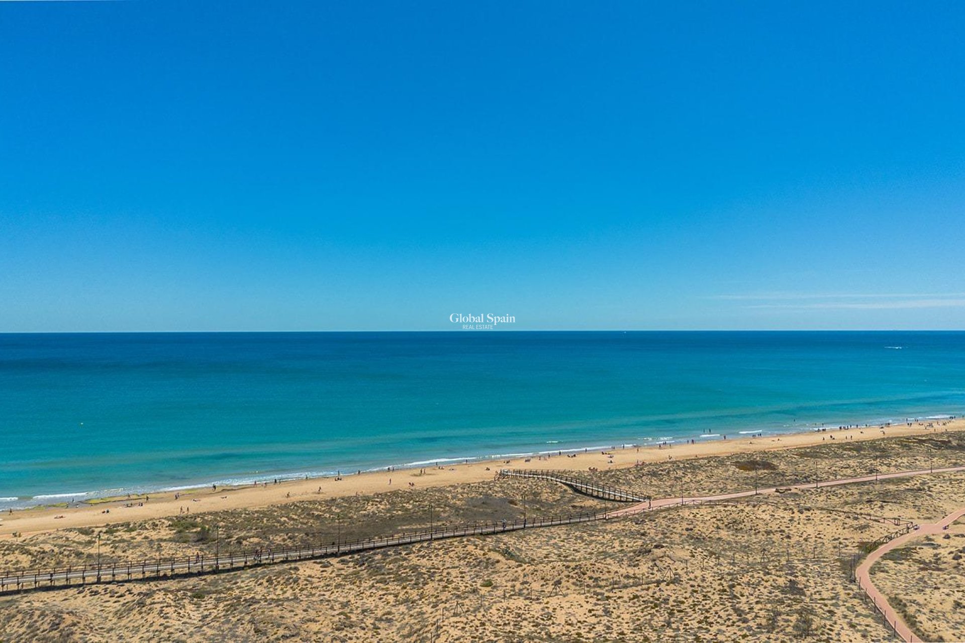 Resale - PENTHOUSE -
TORREVIEJA - La Mata pueblo