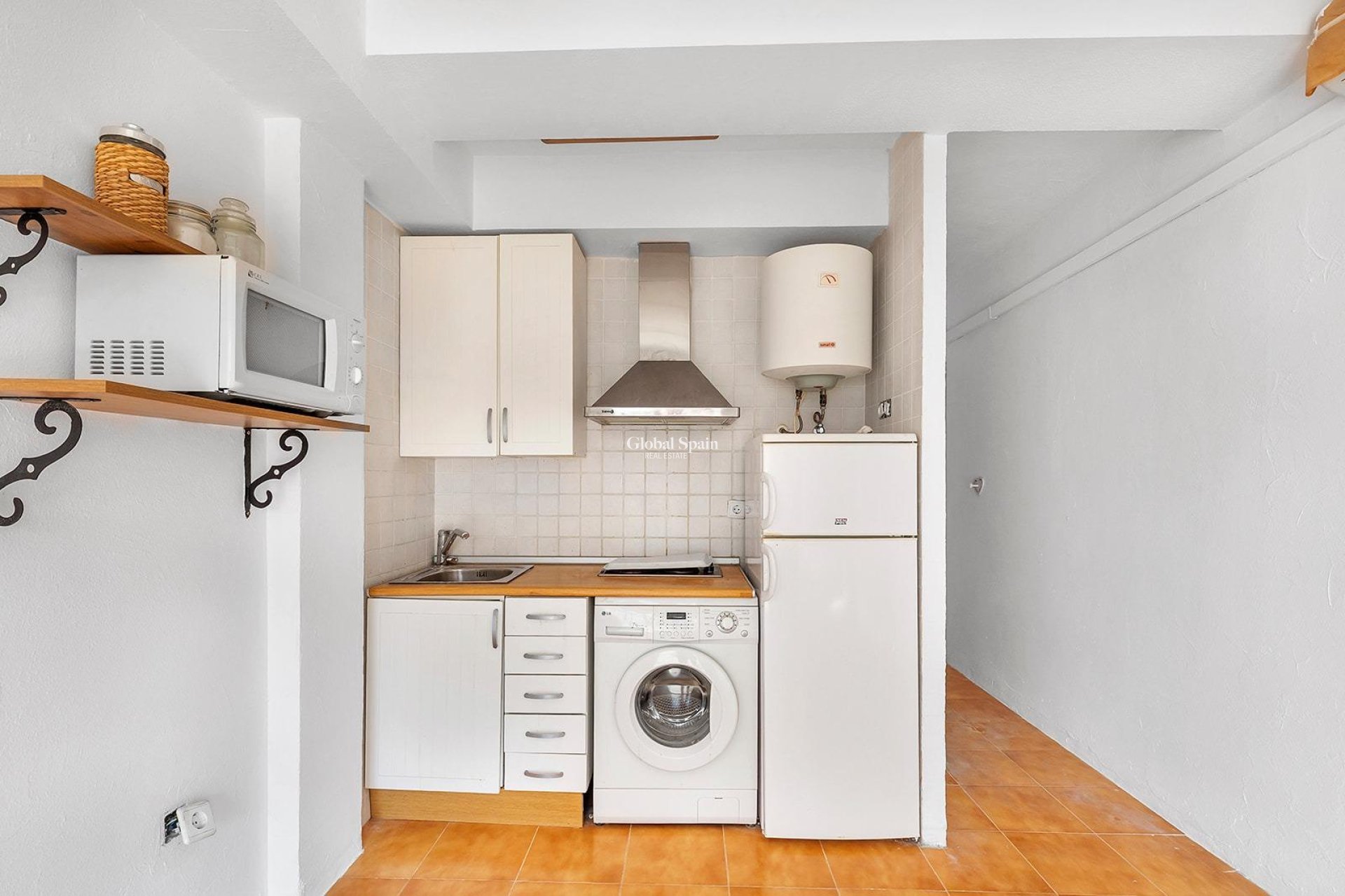 Resale - PENTHOUSE -
TORREVIEJA - La Mata pueblo