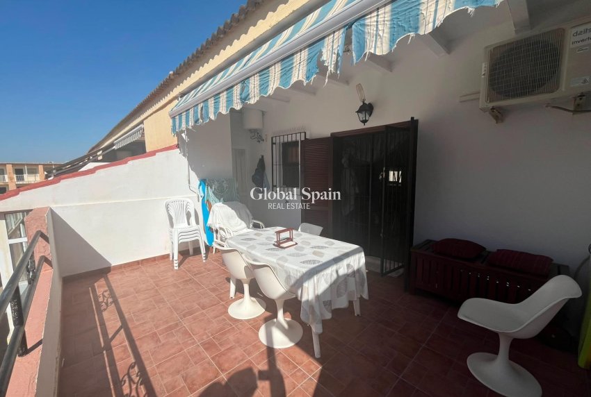 Resale - PENTHOUSE -
TORREVIEJA - La Mata pueblo