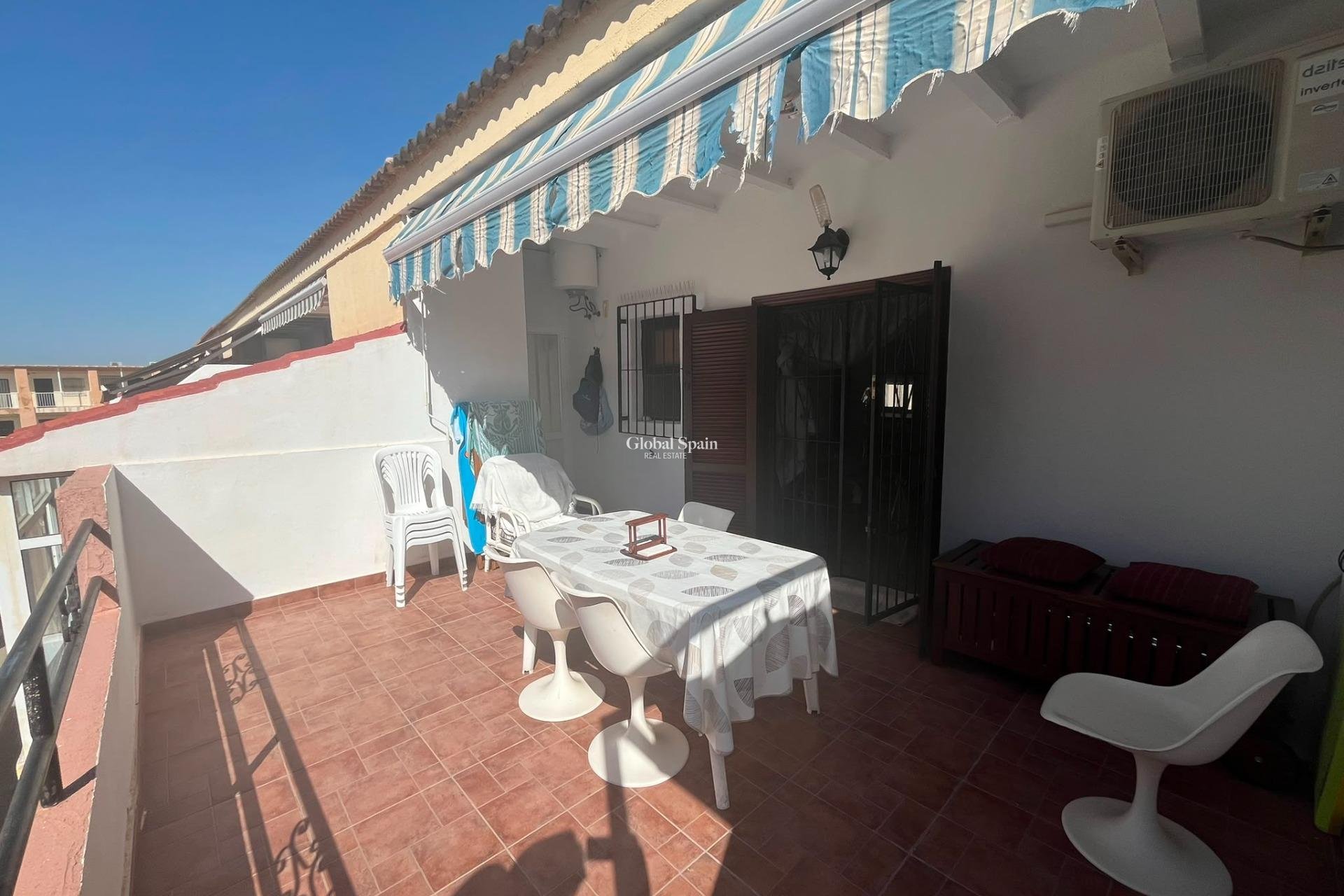 Resale - PENTHOUSE -
TORREVIEJA - La Mata pueblo