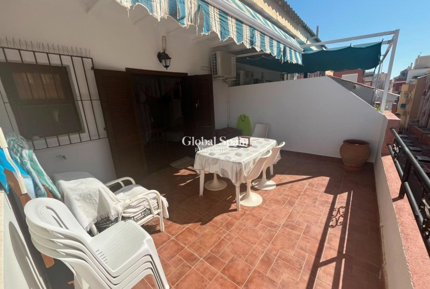 Resale - PENTHOUSE -
TORREVIEJA - La Mata pueblo