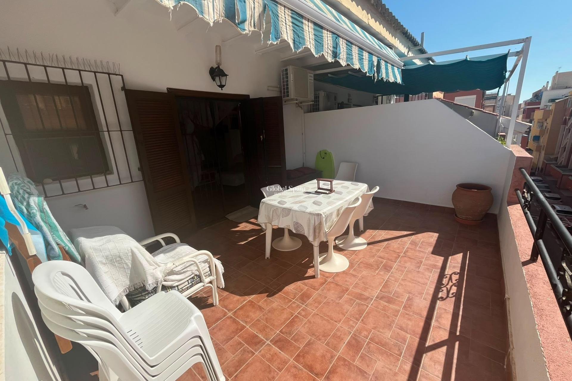 Resale - PENTHOUSE -
TORREVIEJA - La Mata pueblo