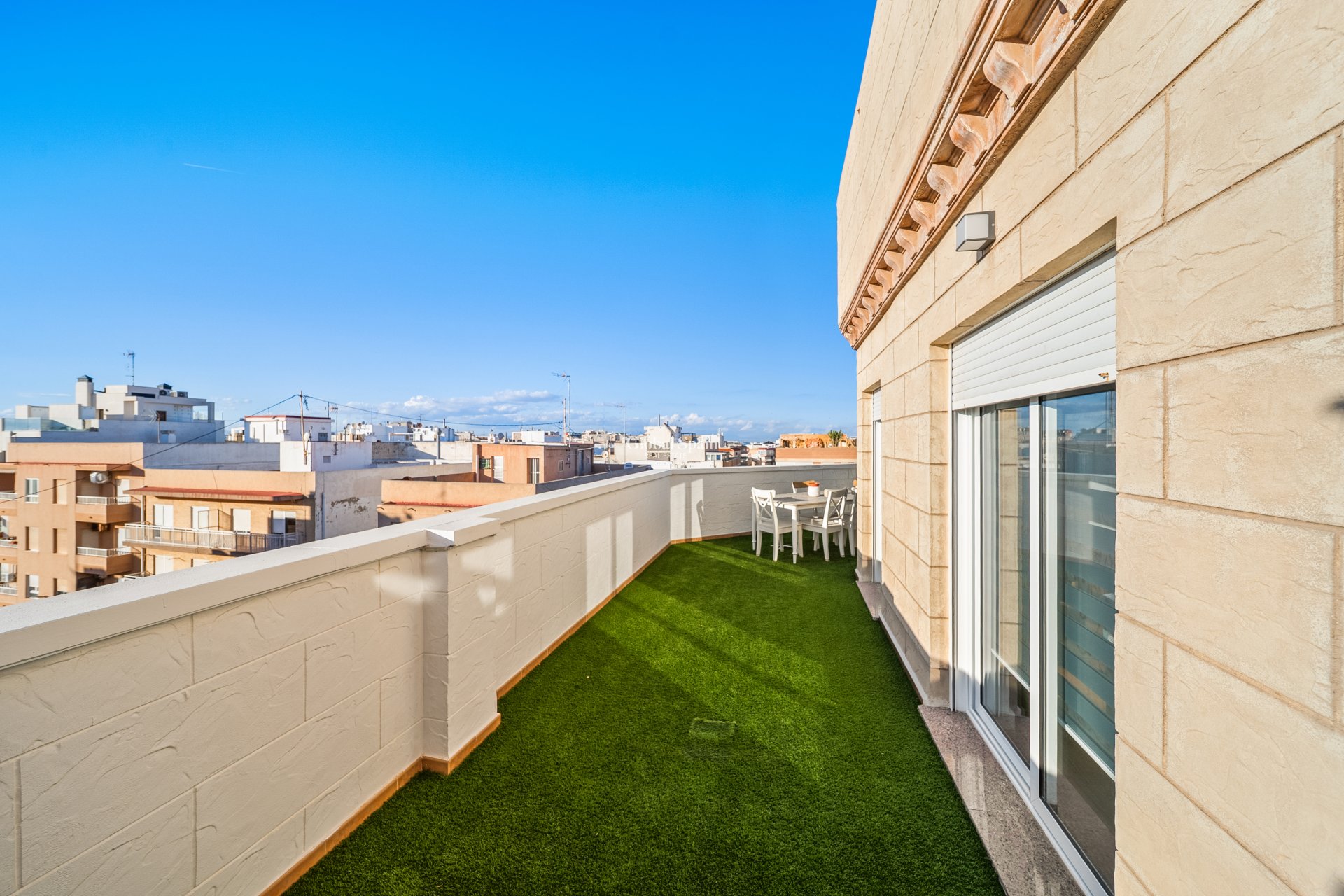 Resale - PENTHOUSE -
TORREVIEJA - La Mata