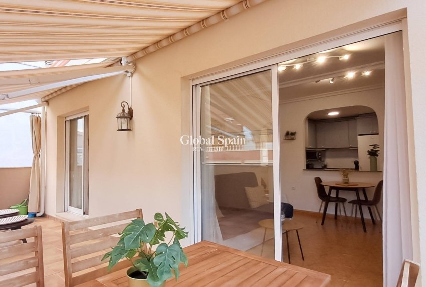 Resale - PENTHOUSE -
TORREVIEJA - La Mata