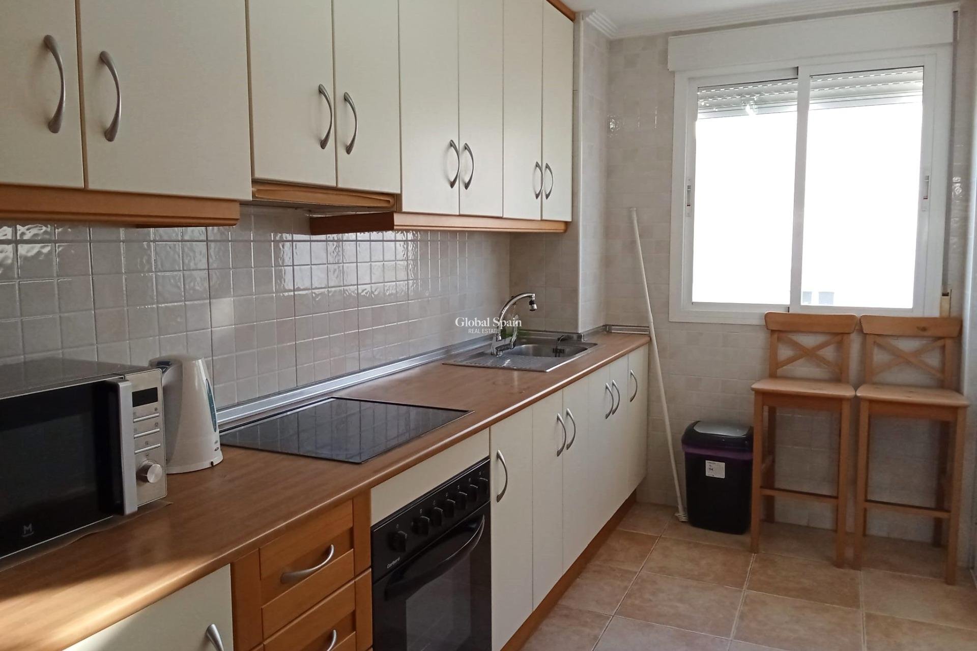 Resale - PENTHOUSE -
TORREVIEJA - La Veleta