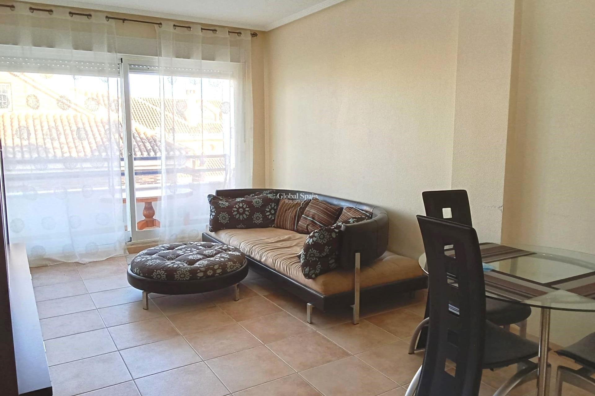 Resale - PENTHOUSE -
TORREVIEJA - La Veleta