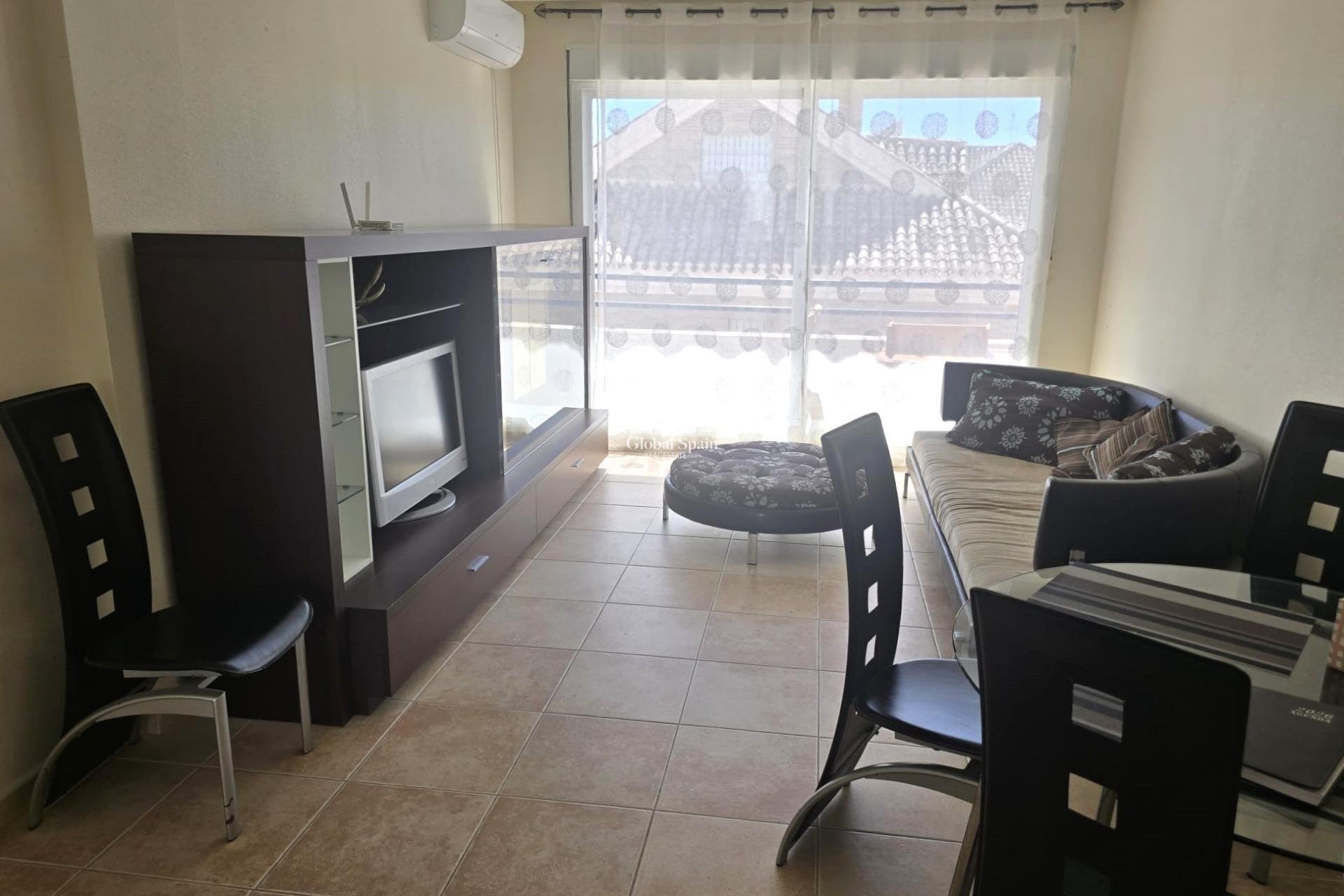 Resale - PENTHOUSE -
TORREVIEJA - La Veleta