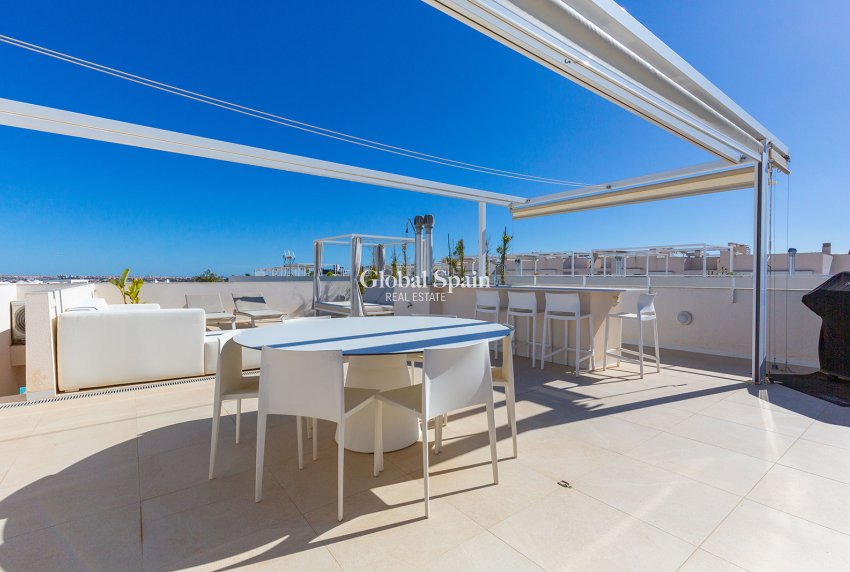Resale - PENTHOUSE -
TORREVIEJA - LOS BALCONES - LOS ALTOS