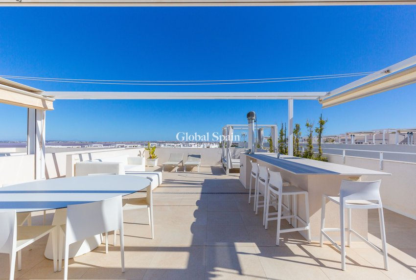 Resale - PENTHOUSE -
TORREVIEJA - LOS BALCONES - LOS ALTOS