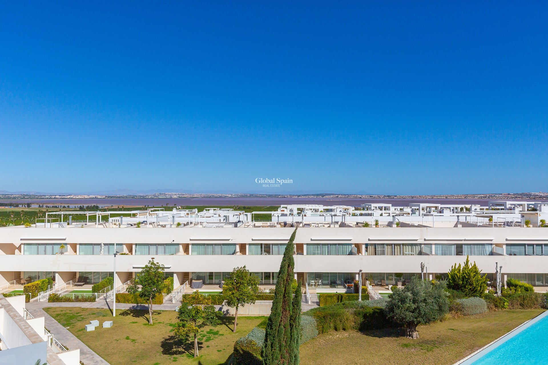 Resale - PENTHOUSE -
TORREVIEJA - LOS BALCONES - LOS ALTOS