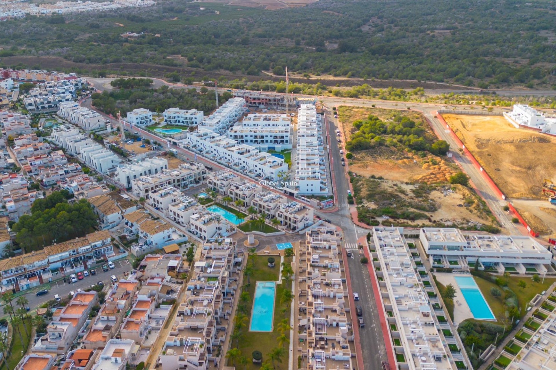 Resale - PENTHOUSE -
TORREVIEJA - LOS BALCONES - LOS ALTOS