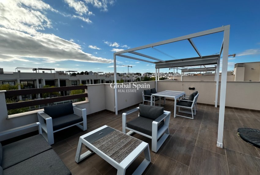 Resale - Penthouse -
TORREVIEJA - LOS BALCONES - LOS ALTOS