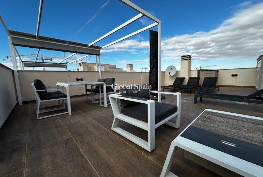 Resale - Penthouse -
TORREVIEJA - LOS BALCONES - LOS ALTOS