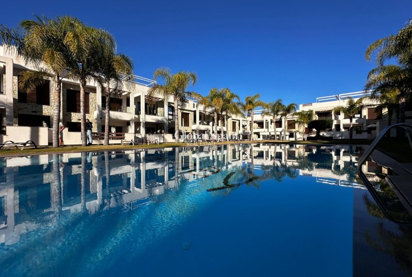 Resale - Penthouse -
TORREVIEJA - LOS BALCONES - LOS ALTOS