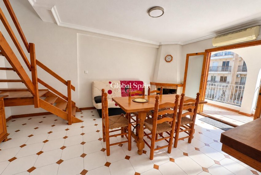 Resale - PENTHOUSE -
TORREVIEJA - Los Europeos