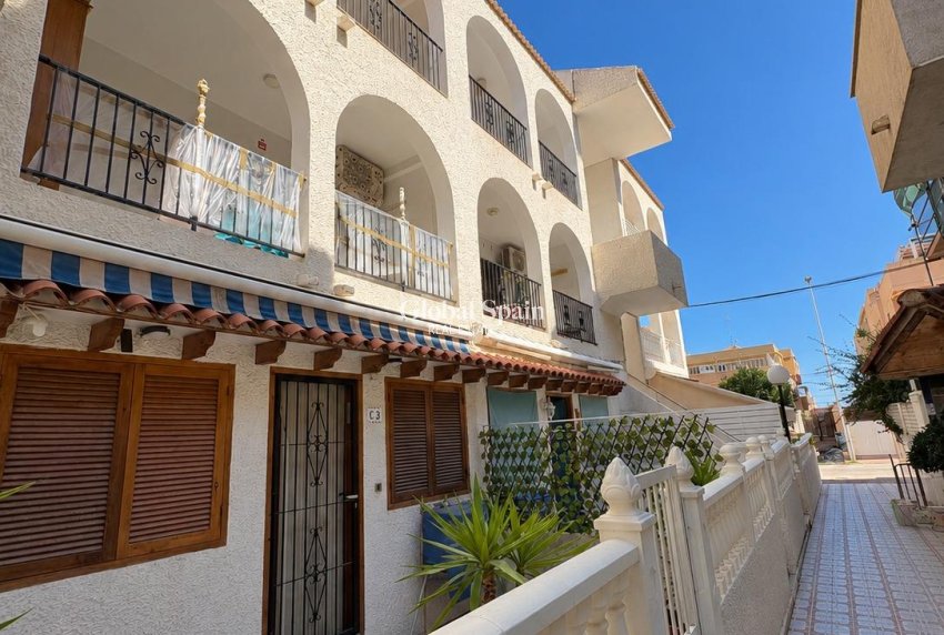 Resale - PENTHOUSE -
TORREVIEJA - Los Europeos