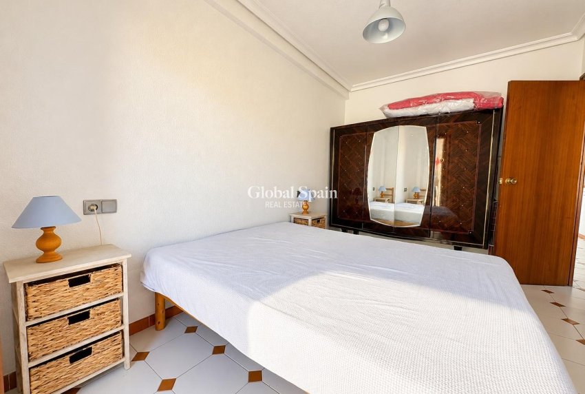 Resale - PENTHOUSE -
TORREVIEJA - Los Europeos