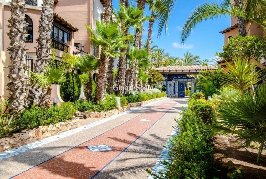 Resale - PENTHOUSE -
TORREVIEJA - Los Frutales