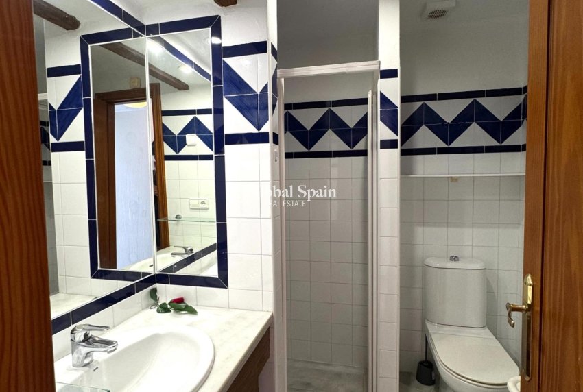 Resale - PENTHOUSE -
TORREVIEJA - Los Frutales