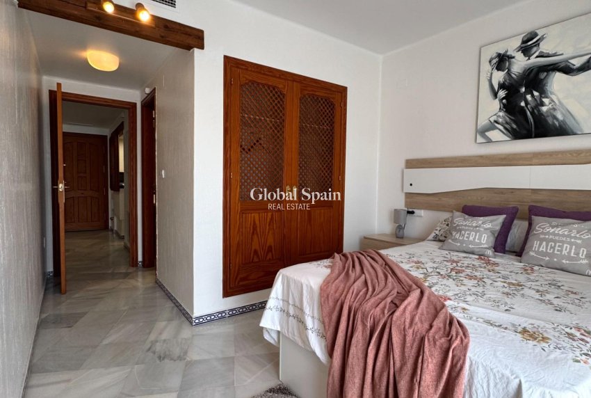 Resale - PENTHOUSE -
TORREVIEJA - Los Frutales