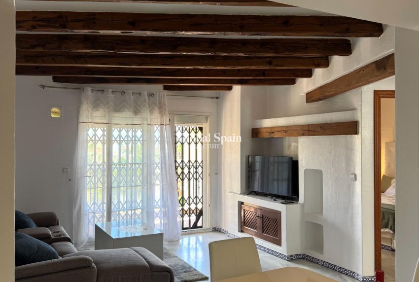 Resale - PENTHOUSE -
TORREVIEJA - Los Frutales