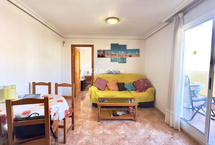 Resale - PENTHOUSE -
TORREVIEJA - Parque de las Naciones