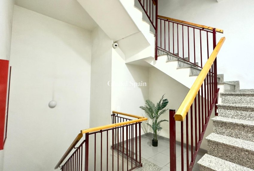 Resale - PENTHOUSE -
TORREVIEJA - Parque de las Naciones